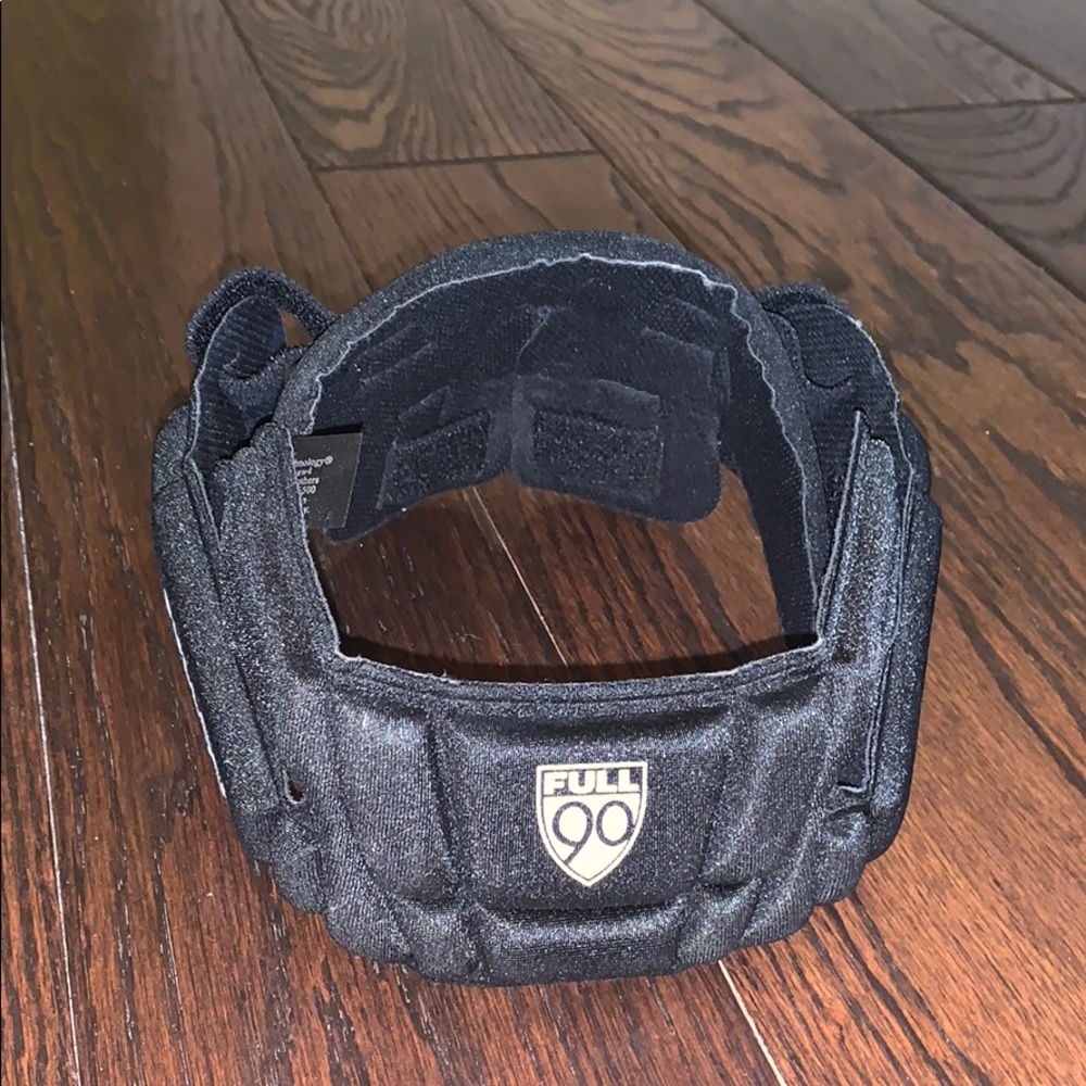 Full 90 concussion helmet